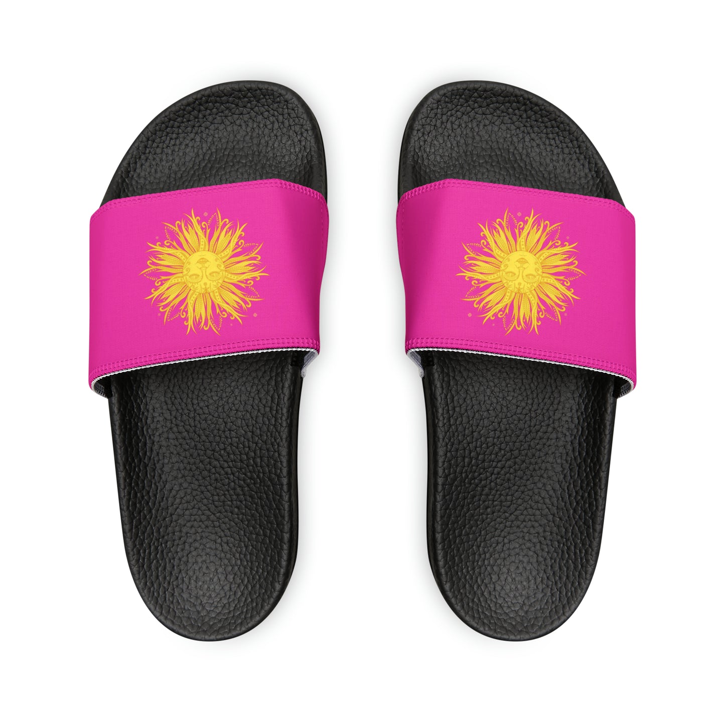 Covered in sunshine sandals - F sizing