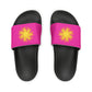 Covered in sunshine sandals - M sizing