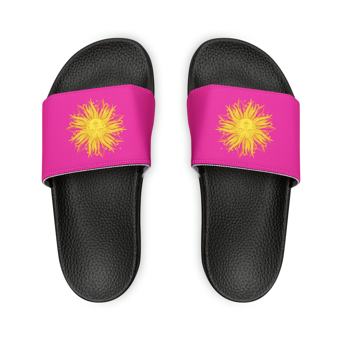 Covered in sunshine sandals - M sizing