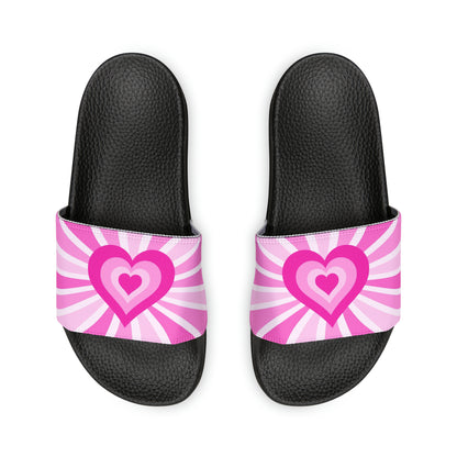 Groovy love - in the pink - sandals - M sizing