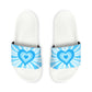 Groovy love - in the blue - sandals - F sizing