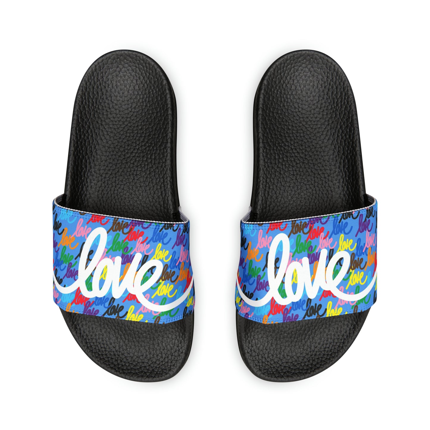 Love always wins sandals - F sizing
