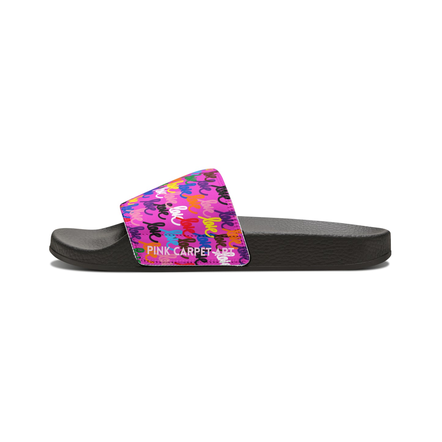 Love always wins sandals - M sizing