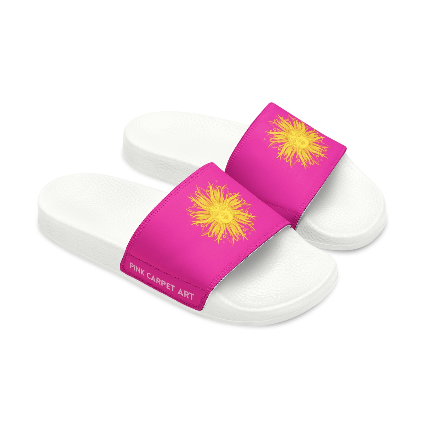 Covered in sunshine sandals - M sizing