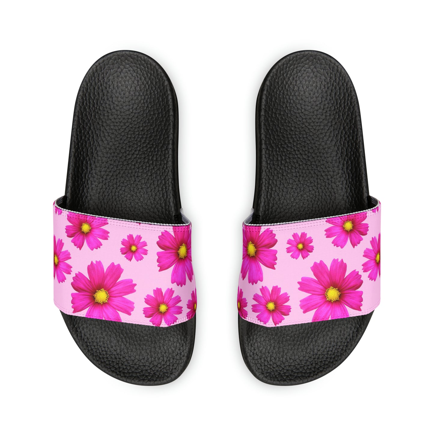 Flower power sandals - F sizing