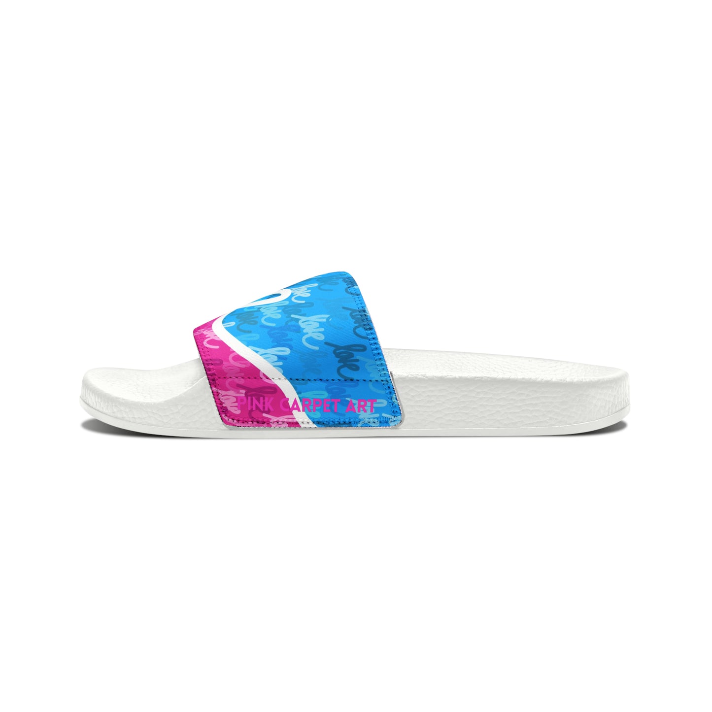 Love always wins sandals - F sizing