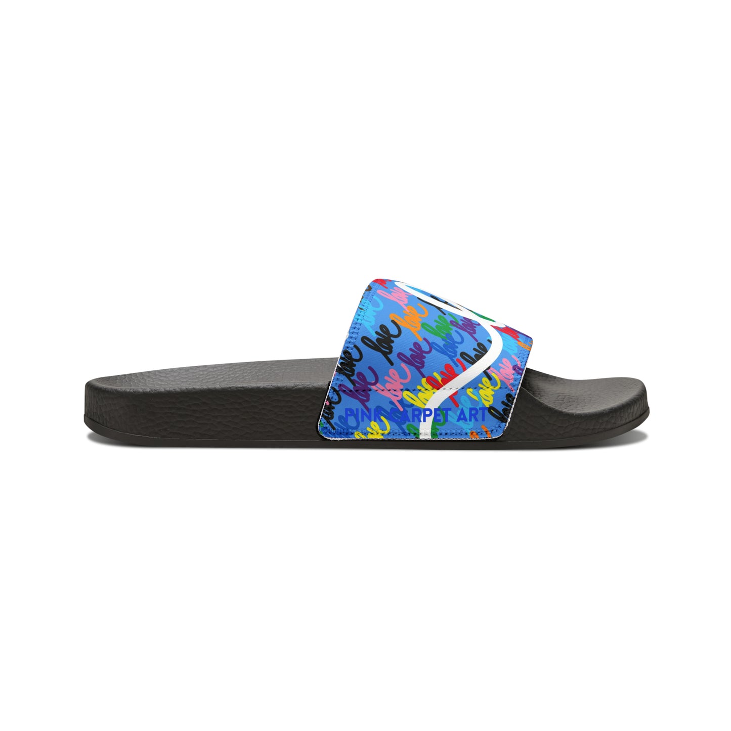 Love always wins sandals - F sizing