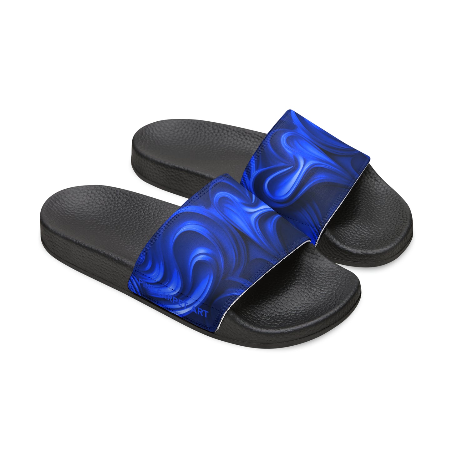 Love goop blues sandals - F sizing