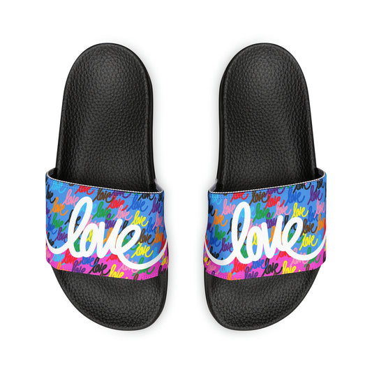 Love always wins sandals - M sizing