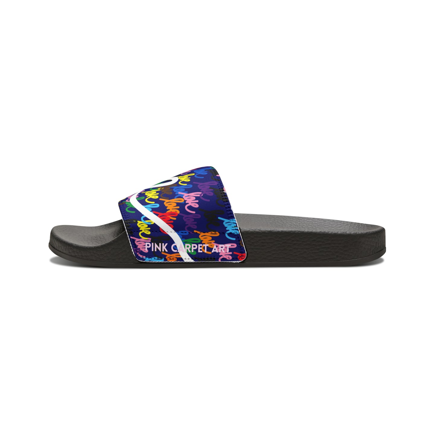 Love always wins sandals - M sizing
