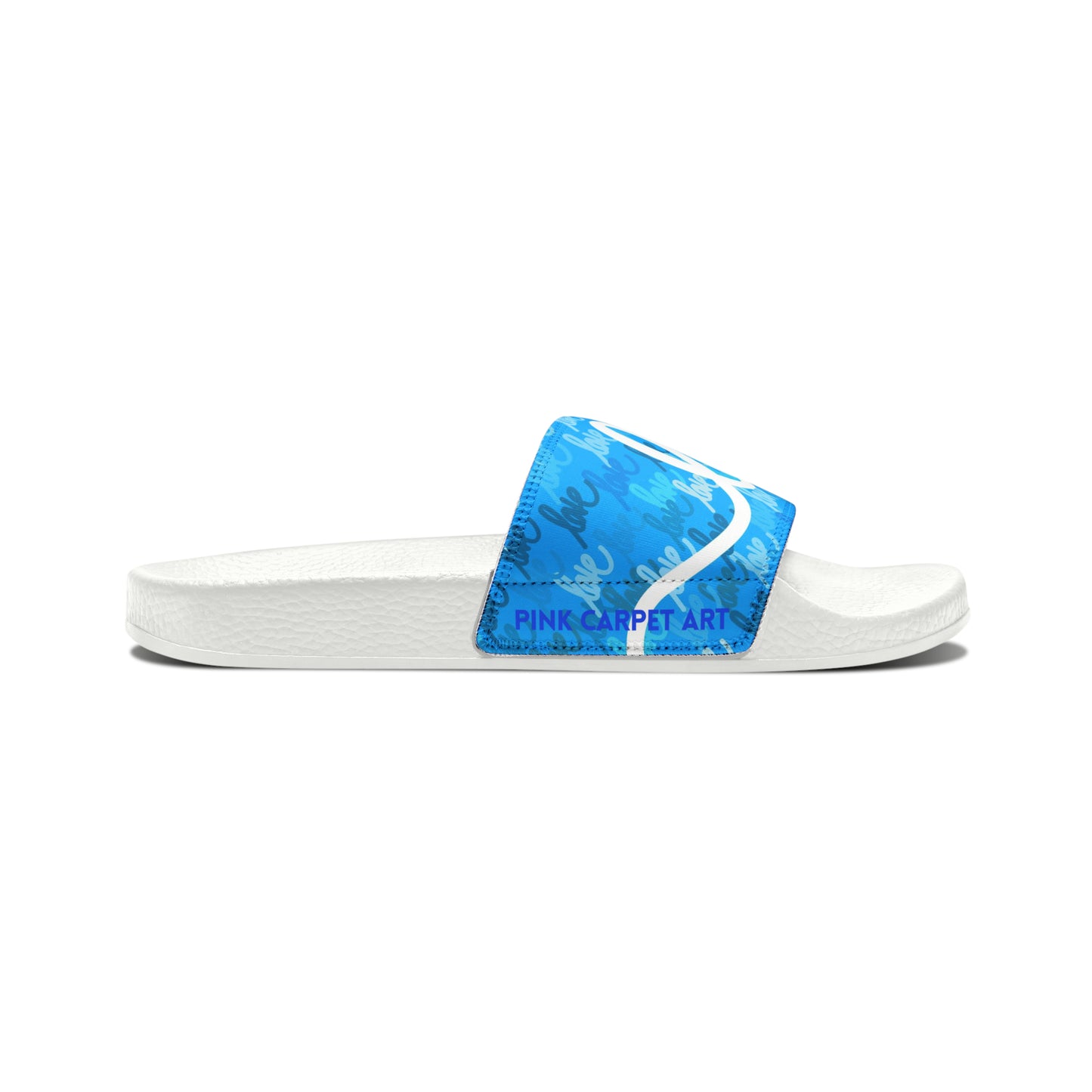 Love always wins sandals - F sizing