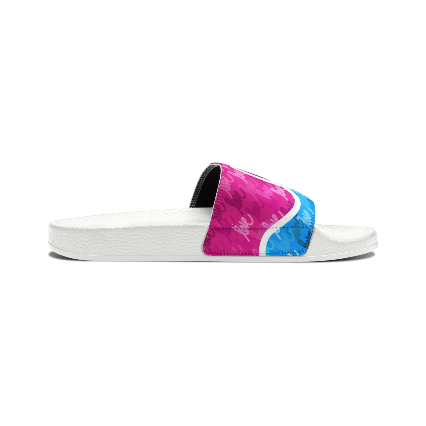 Love always wins sandals - M sizing