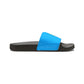 Covered in sunshine & blue sandals - F sizing