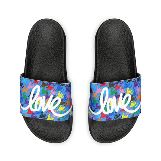 Love always wins sandals - M sizing