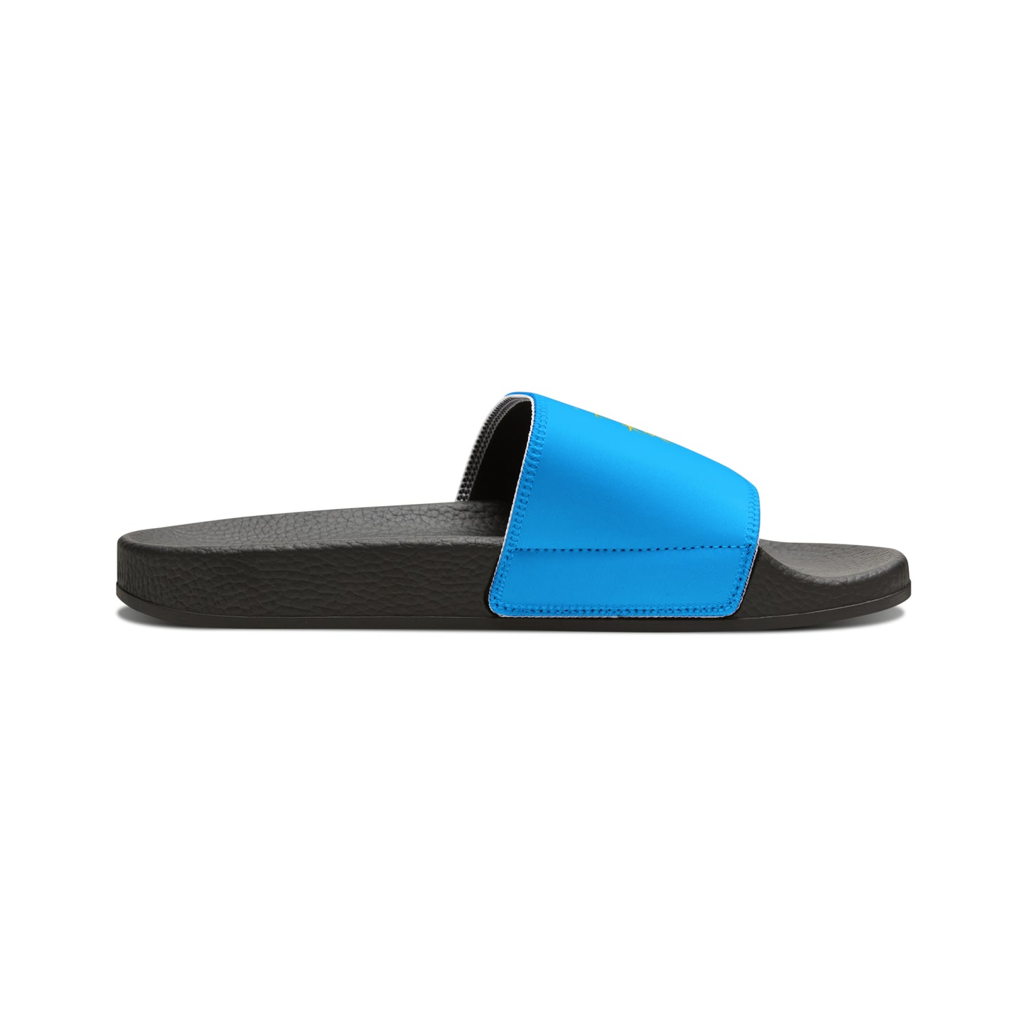 Covered in sunshine & blue sandals - F sizing