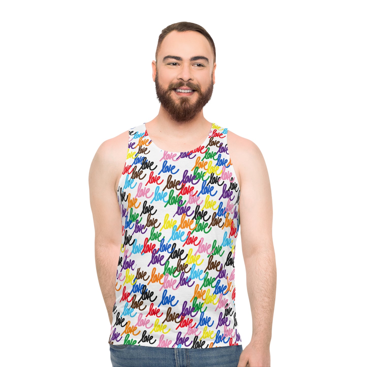Love always wins tank
