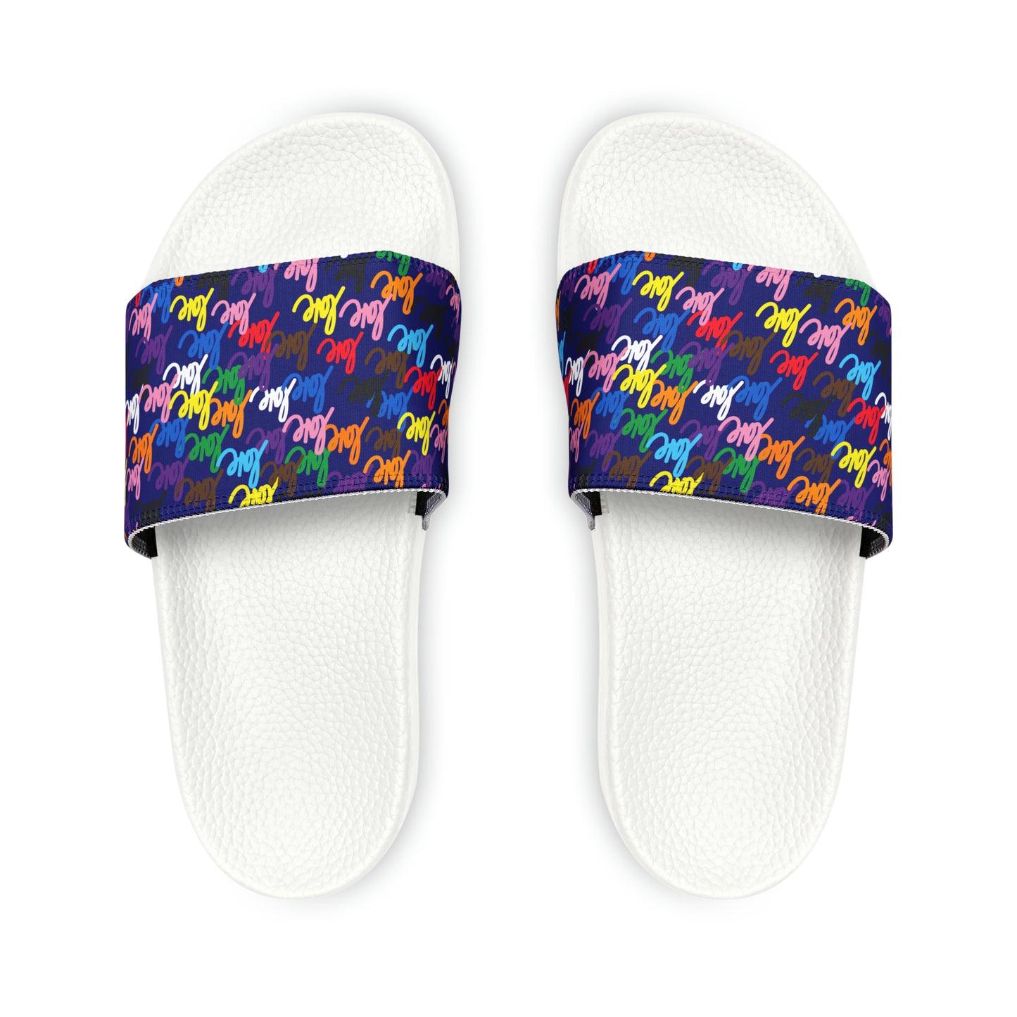 Love always wins sandals - M sizing