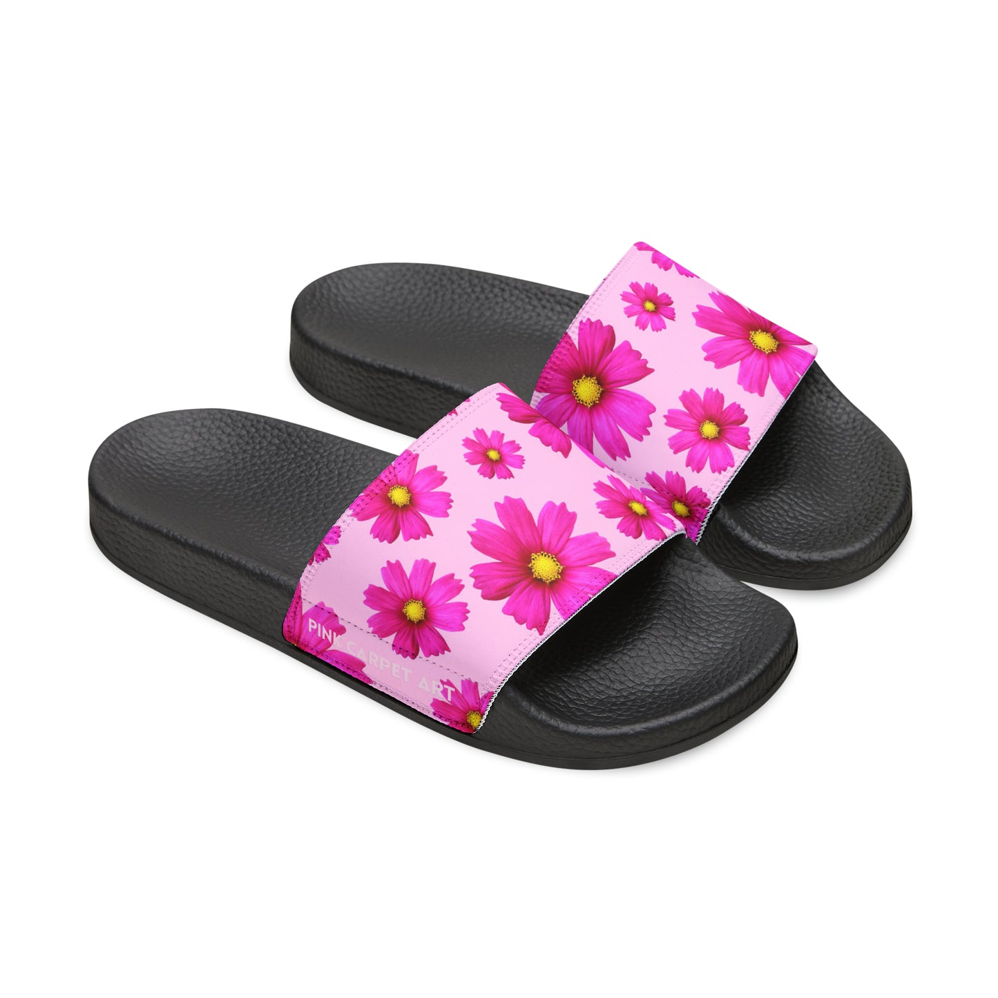 Flower power sandals - F sizing