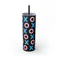 XOXO tumbler 20oz