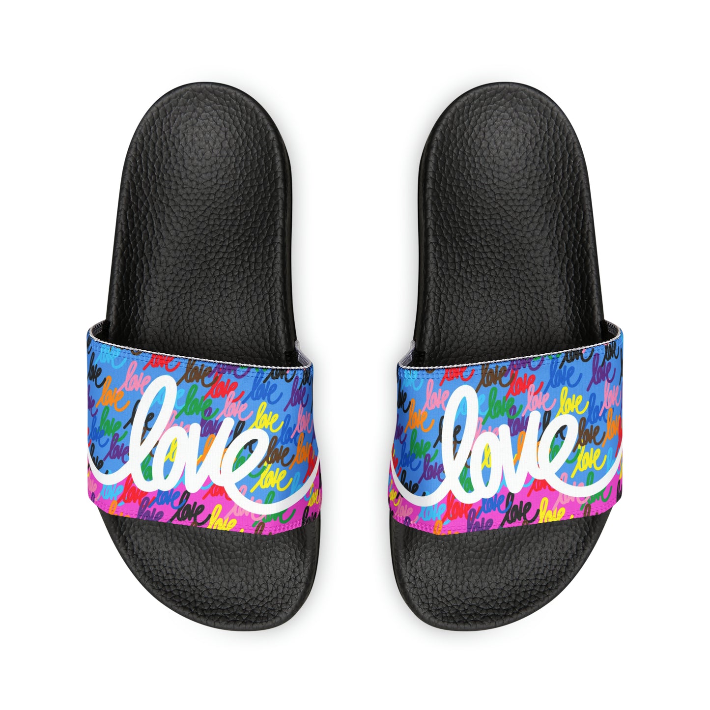 Love always wins sandals - F sizing