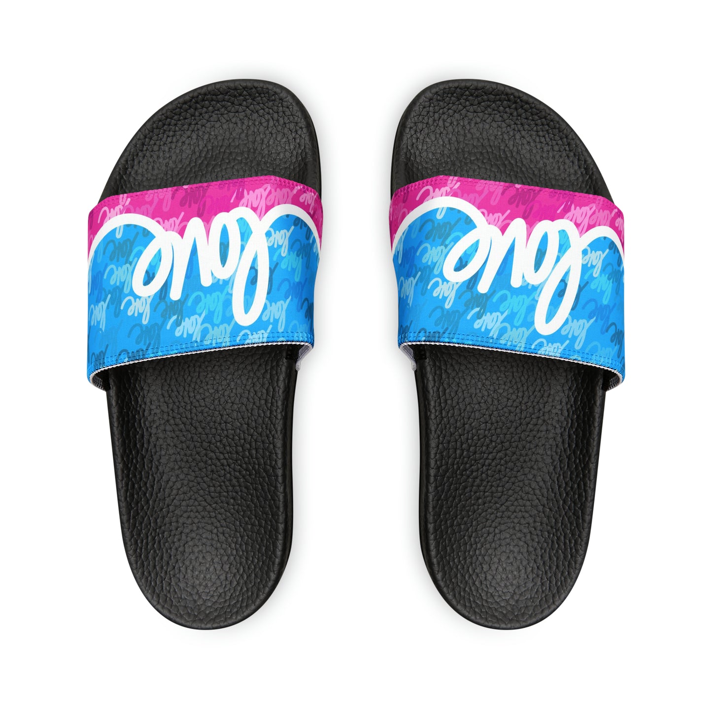 Love always wins sandals - F sizing