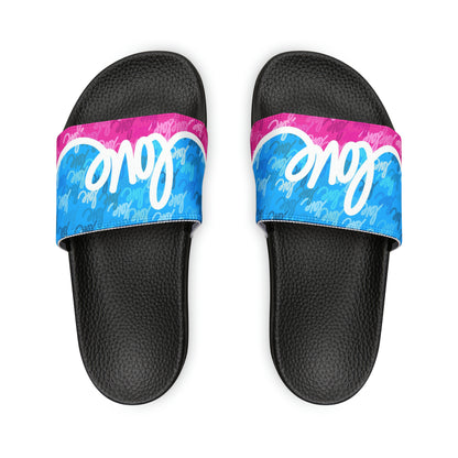 Love always wins sandals - F sizing