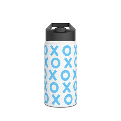 XOXO sipper water bottle 12oz