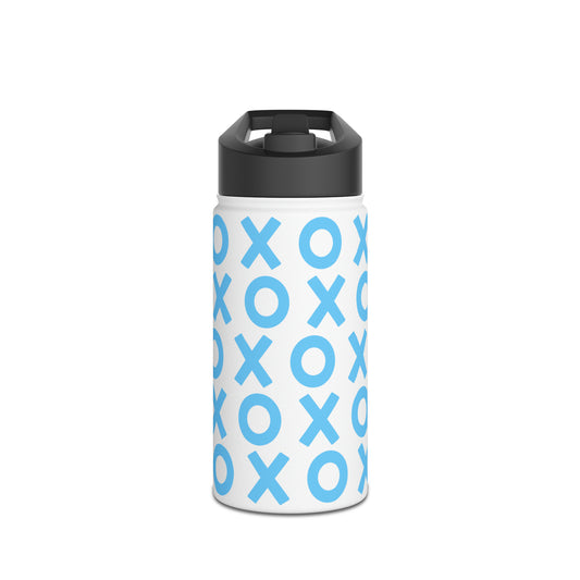 XOXO sipper water bottle 12oz
