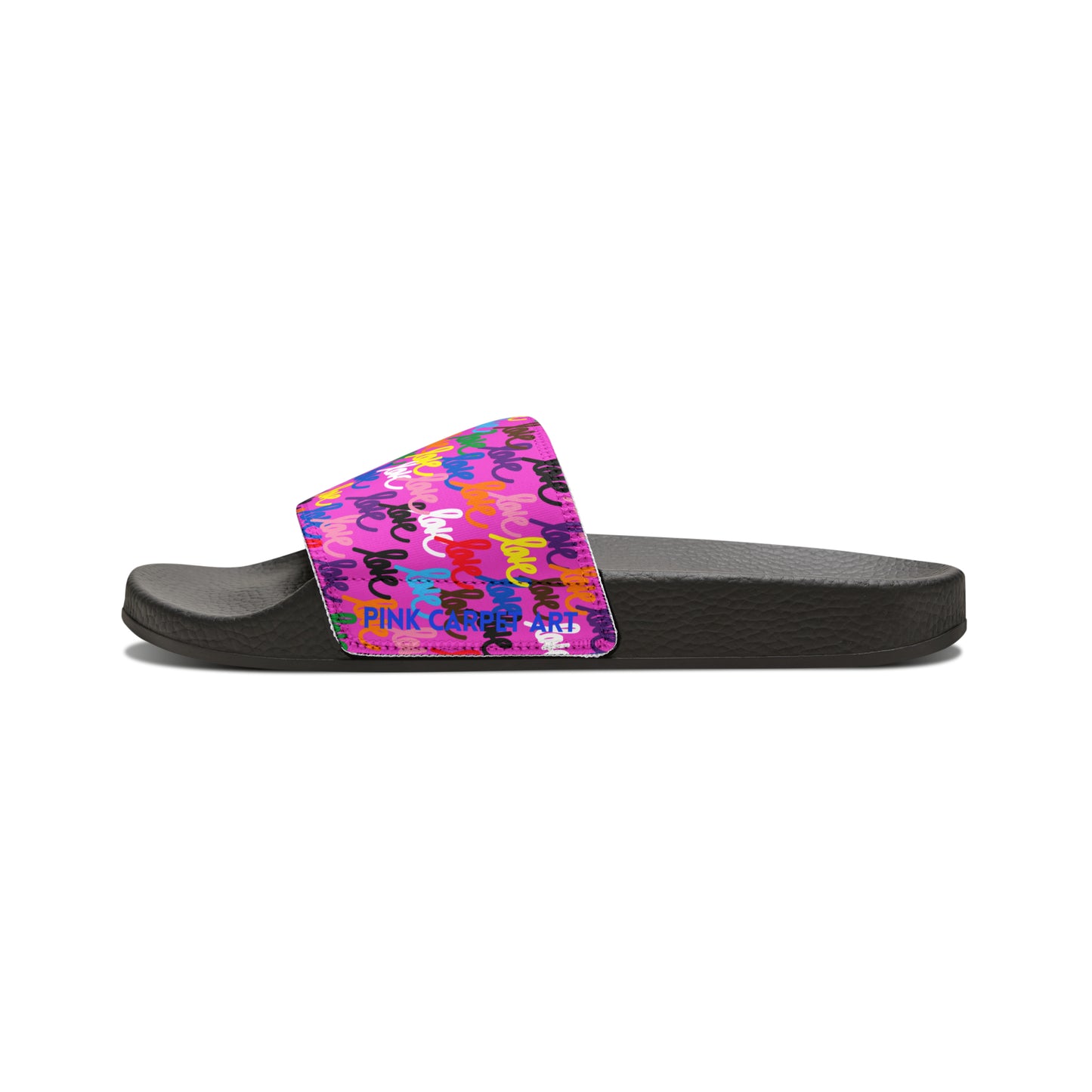 Love always wins sandals - F sizing
