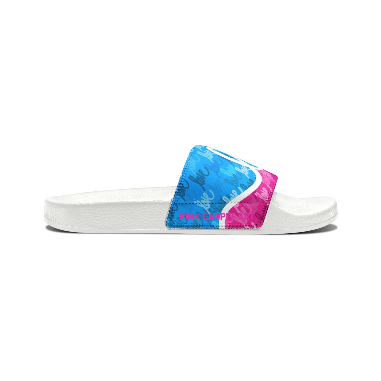 Love always wins sandals - F sizing