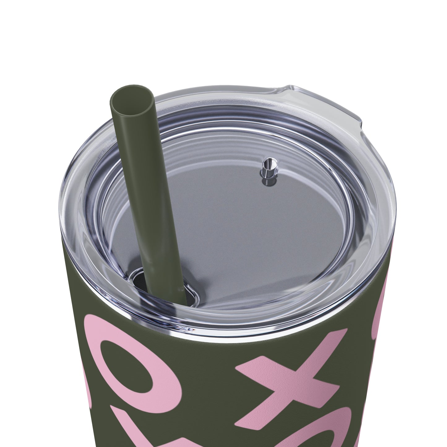XOXO tumbler 20oz