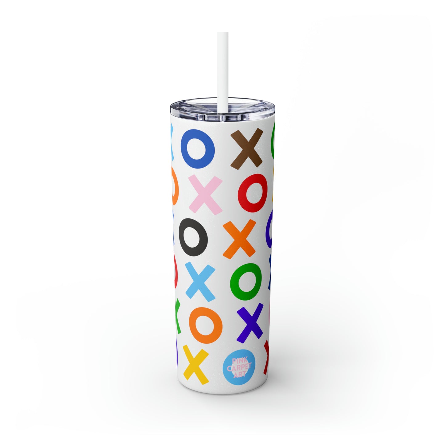 XOXO tumbler 20oz