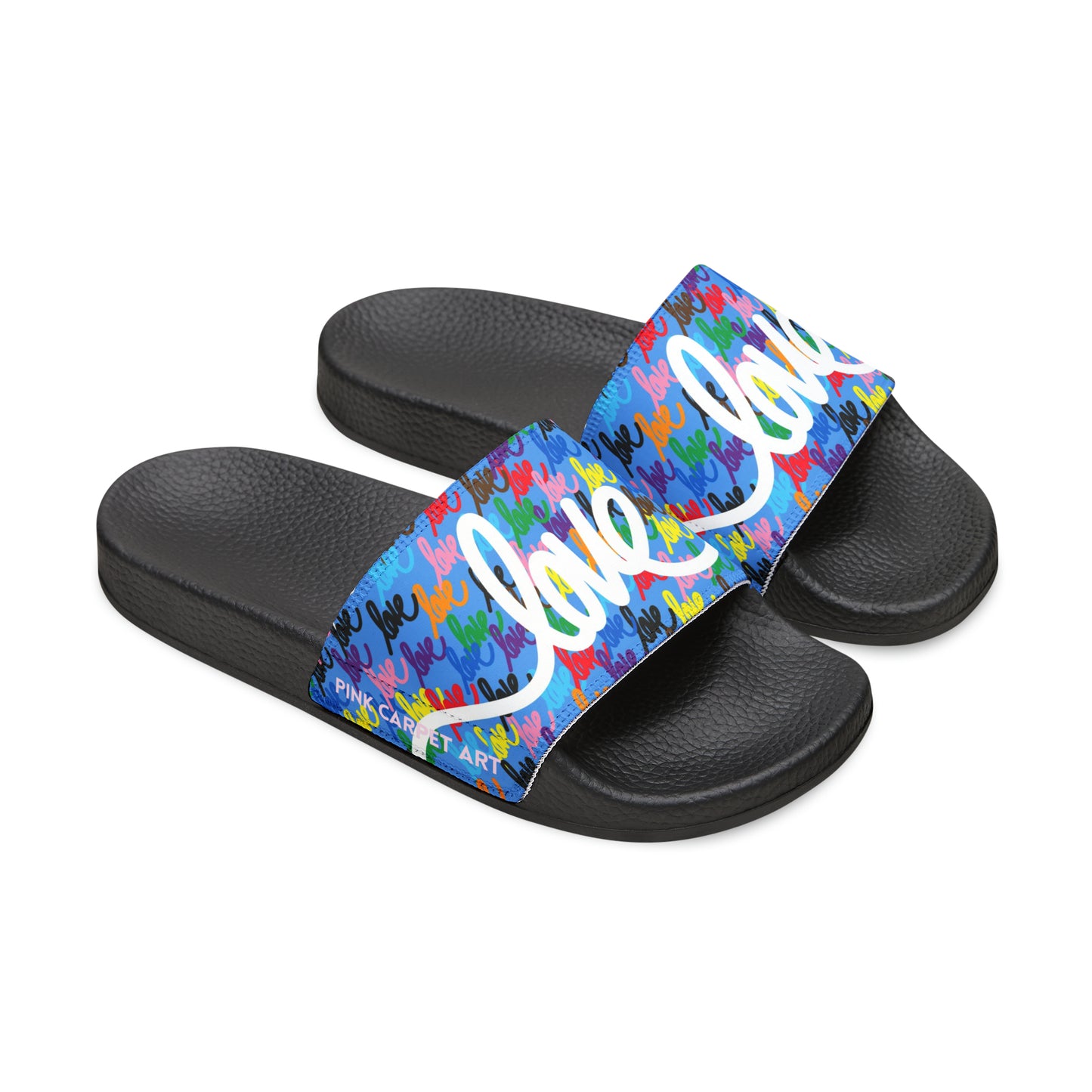 Love always wins sandals - M sizing