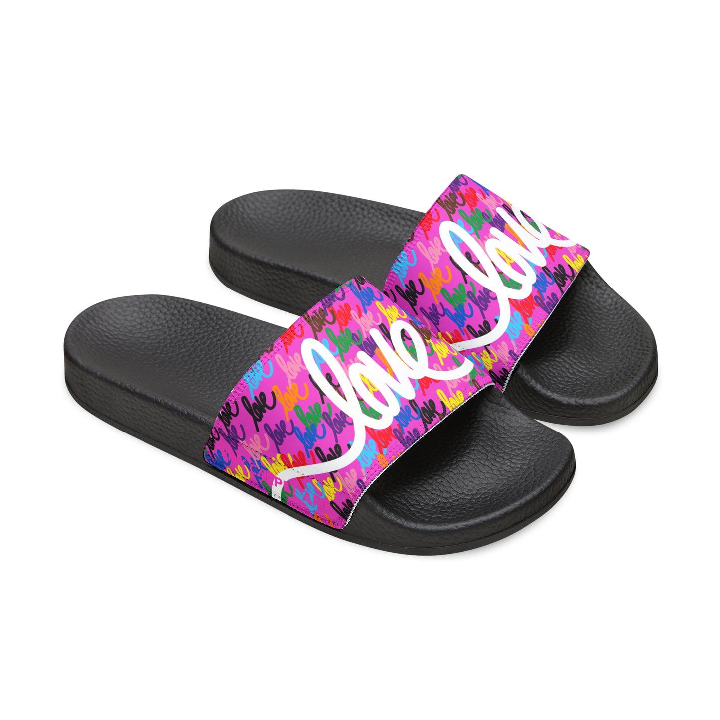 Love always wins sandals - F sizing