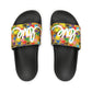 Love always wins sandals - M sizing