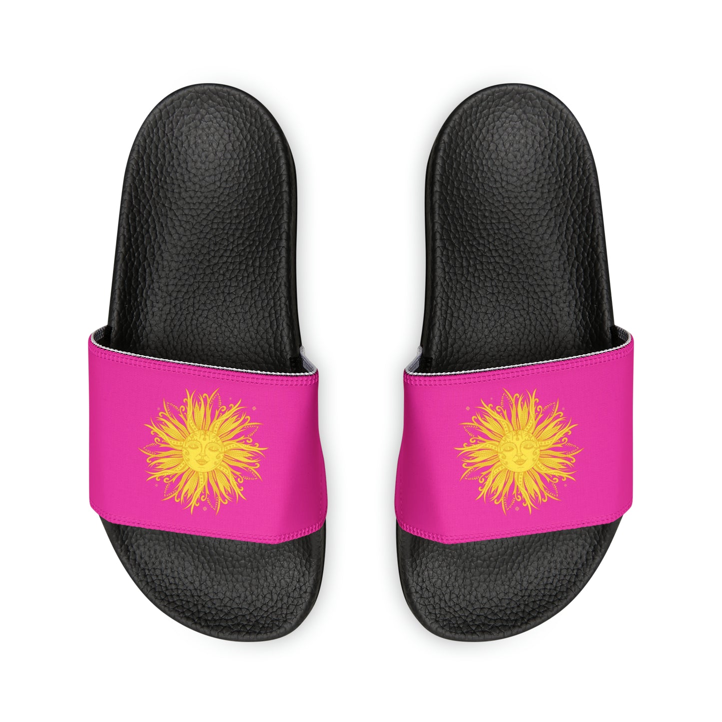 Covered in sunshine sandals - F sizing