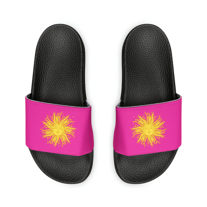 Covered in sunshine sandals - F sizing