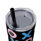 XOXO tumbler 20oz
