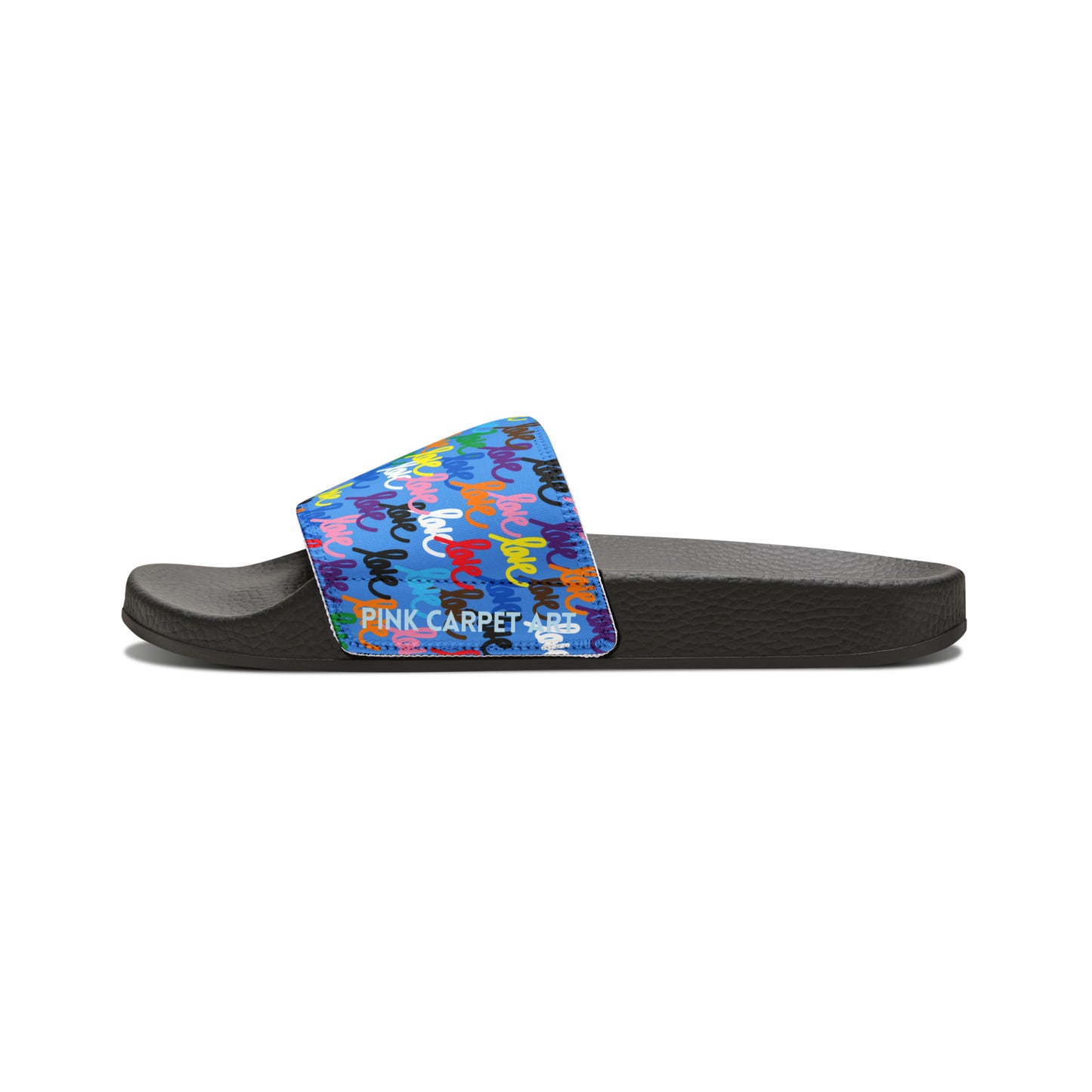 Love always wins sandals - F sizing