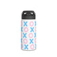 XOXO sipper water bottle 12oz