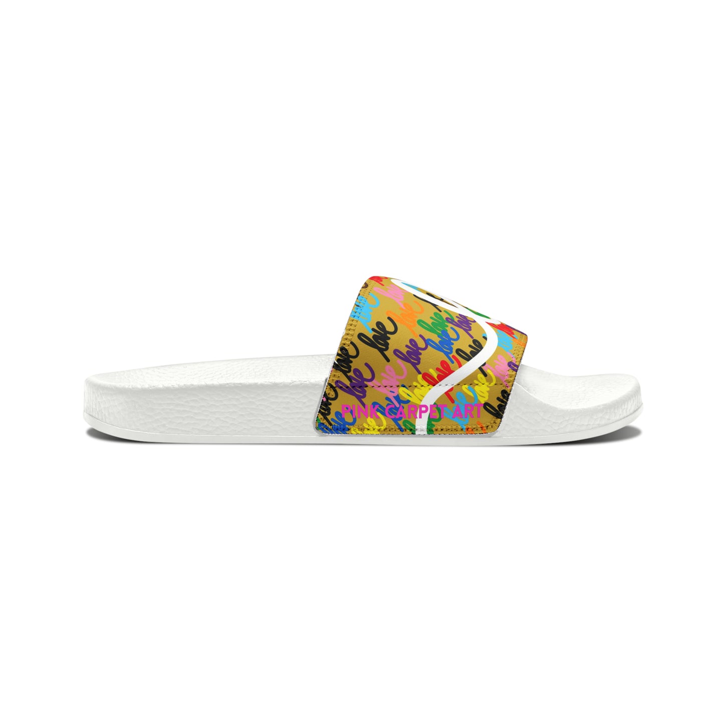 Love always wins sandals - F sizing