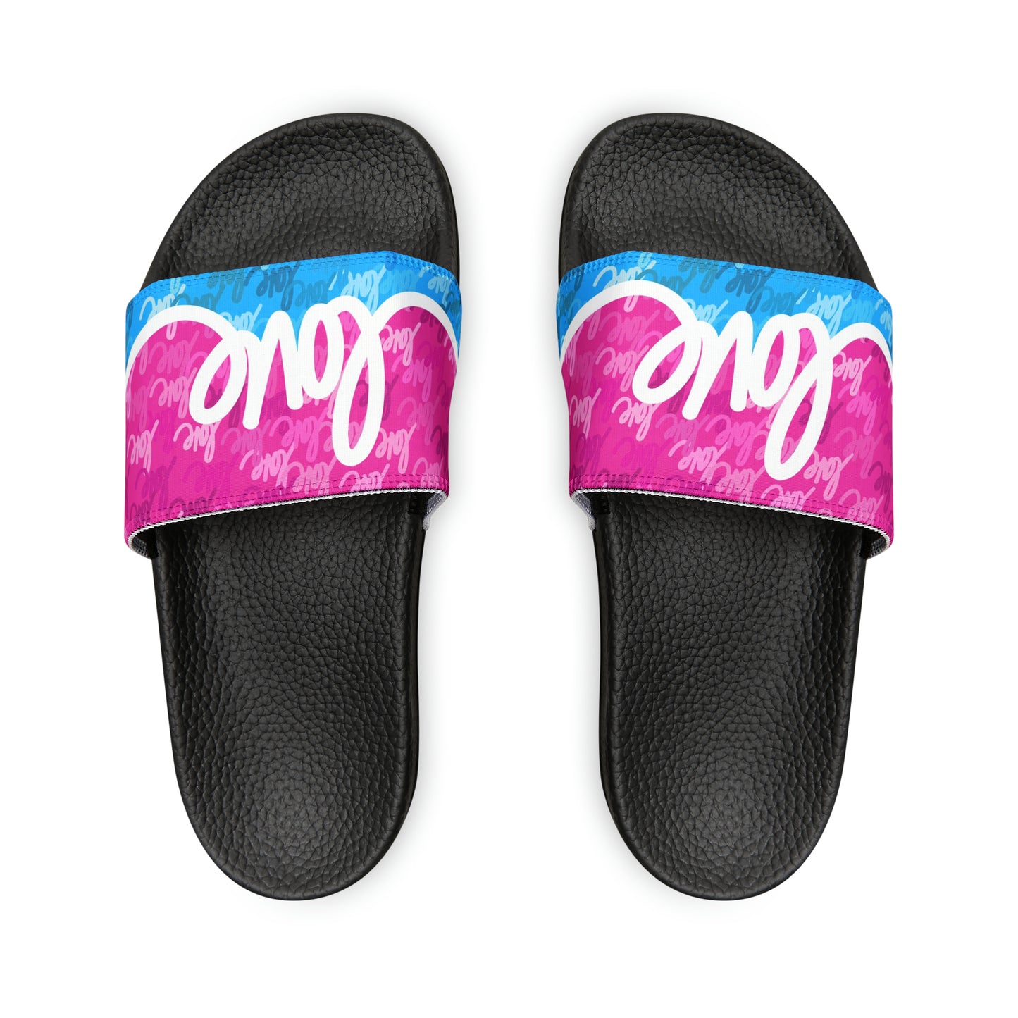 Love always wins sandals - F sizing