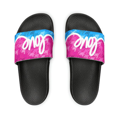 Love always wins sandals - F sizing