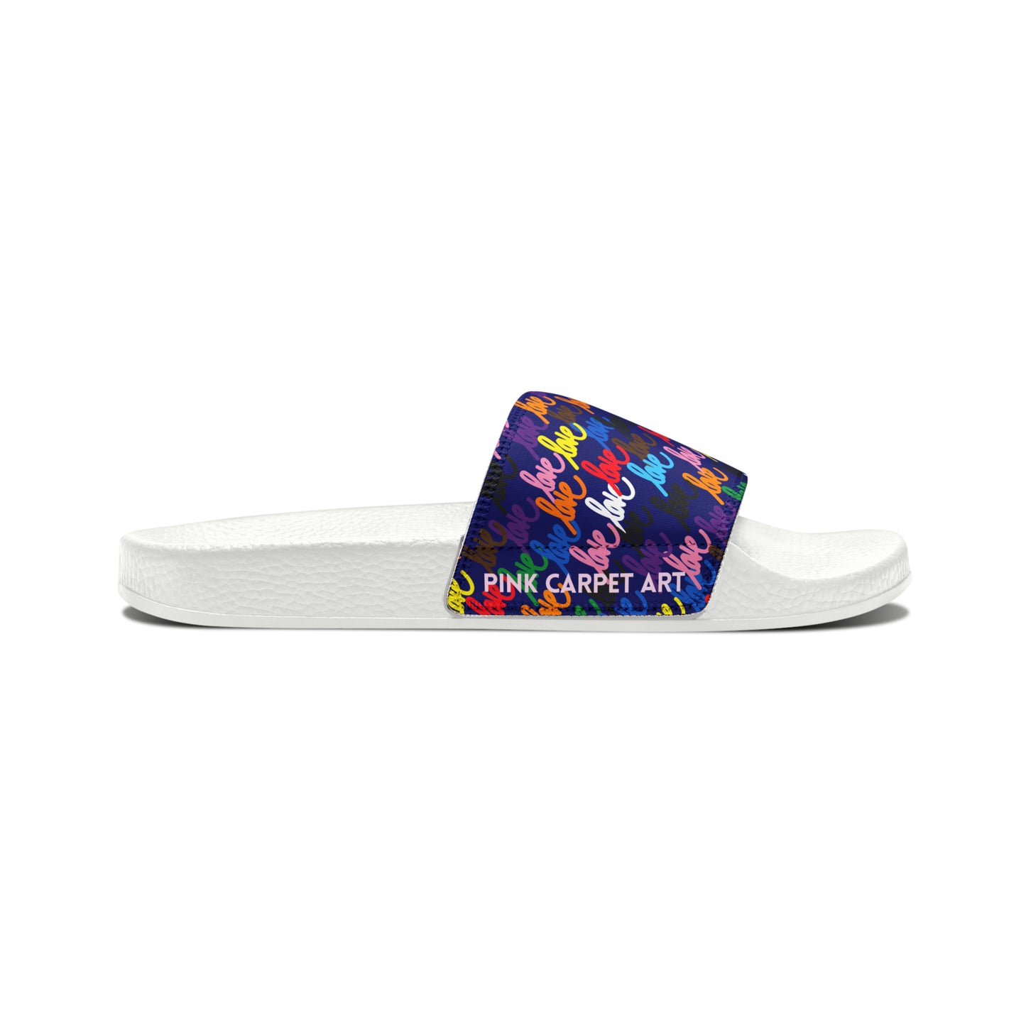 Love always wins sandals - M sizing