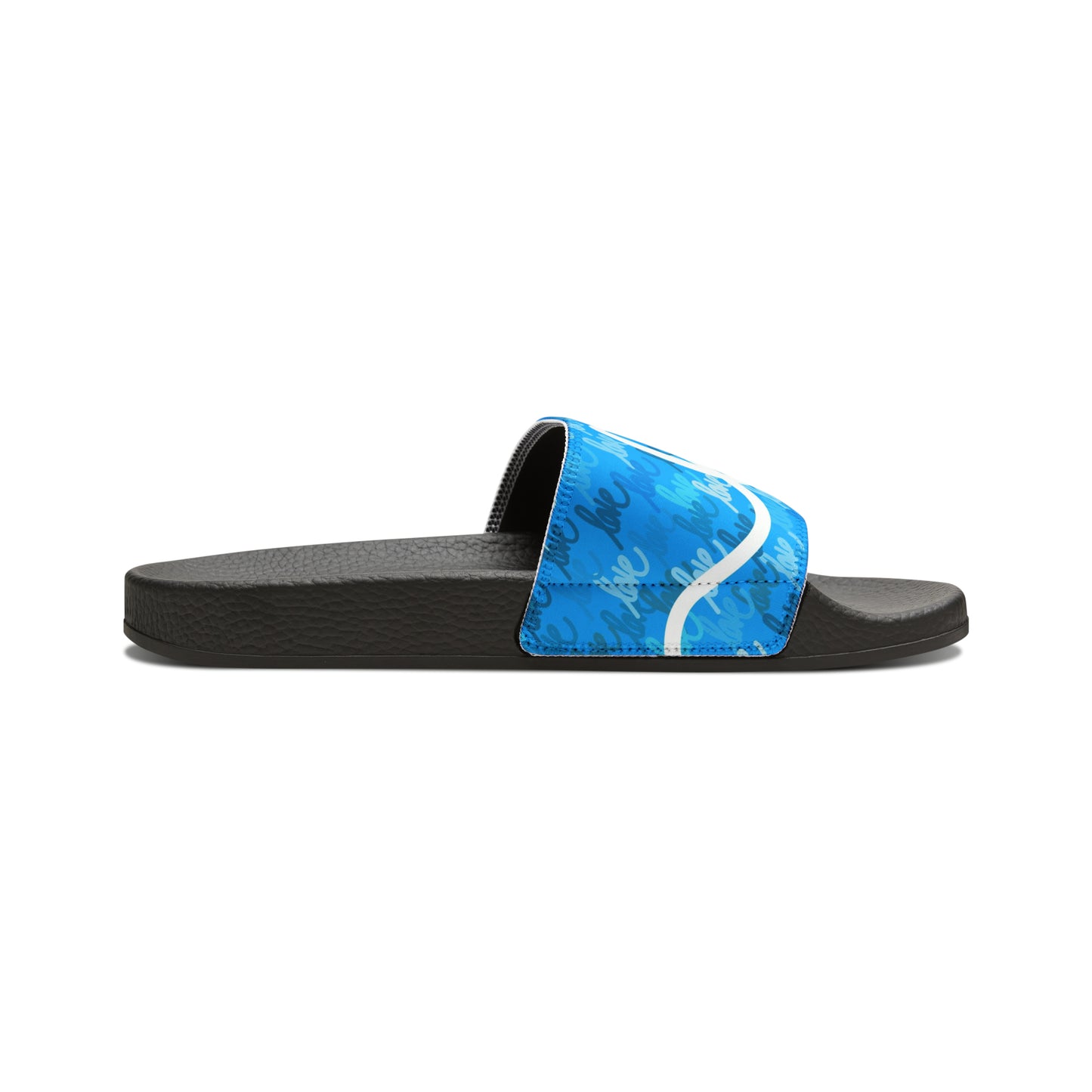 Love always wins sandals - M sizing