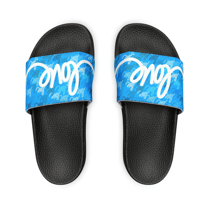 Love always wins sandals - F sizing