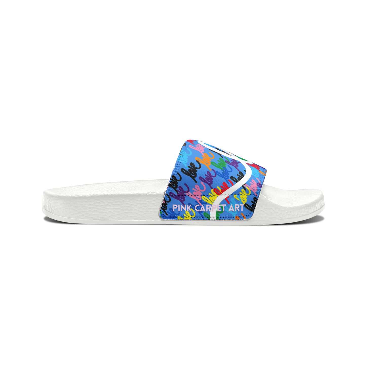Love always wins sandals - M sizing