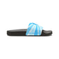 Groovy love - in the blue - sandals - F sizing
