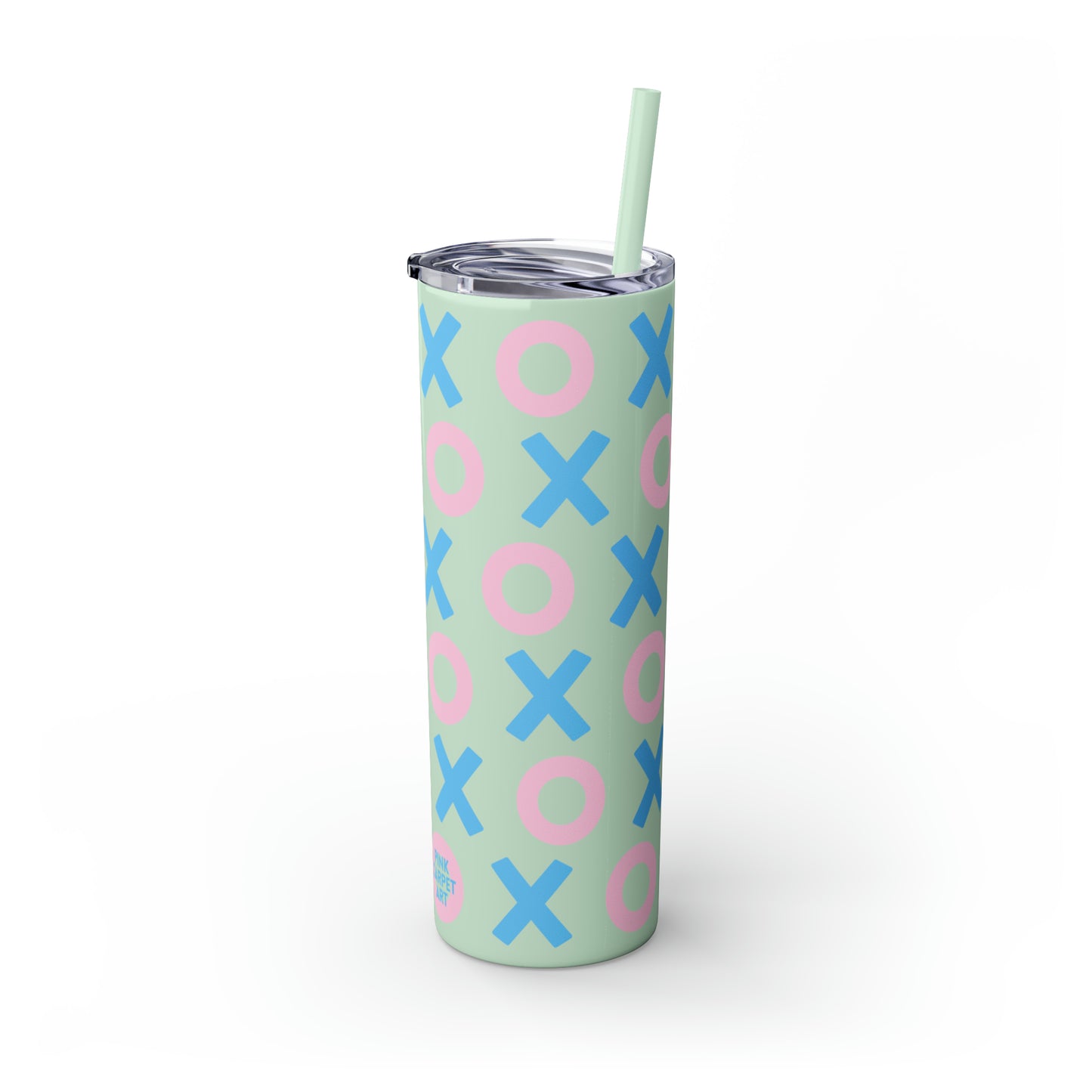 XOXO tumbler 20oz