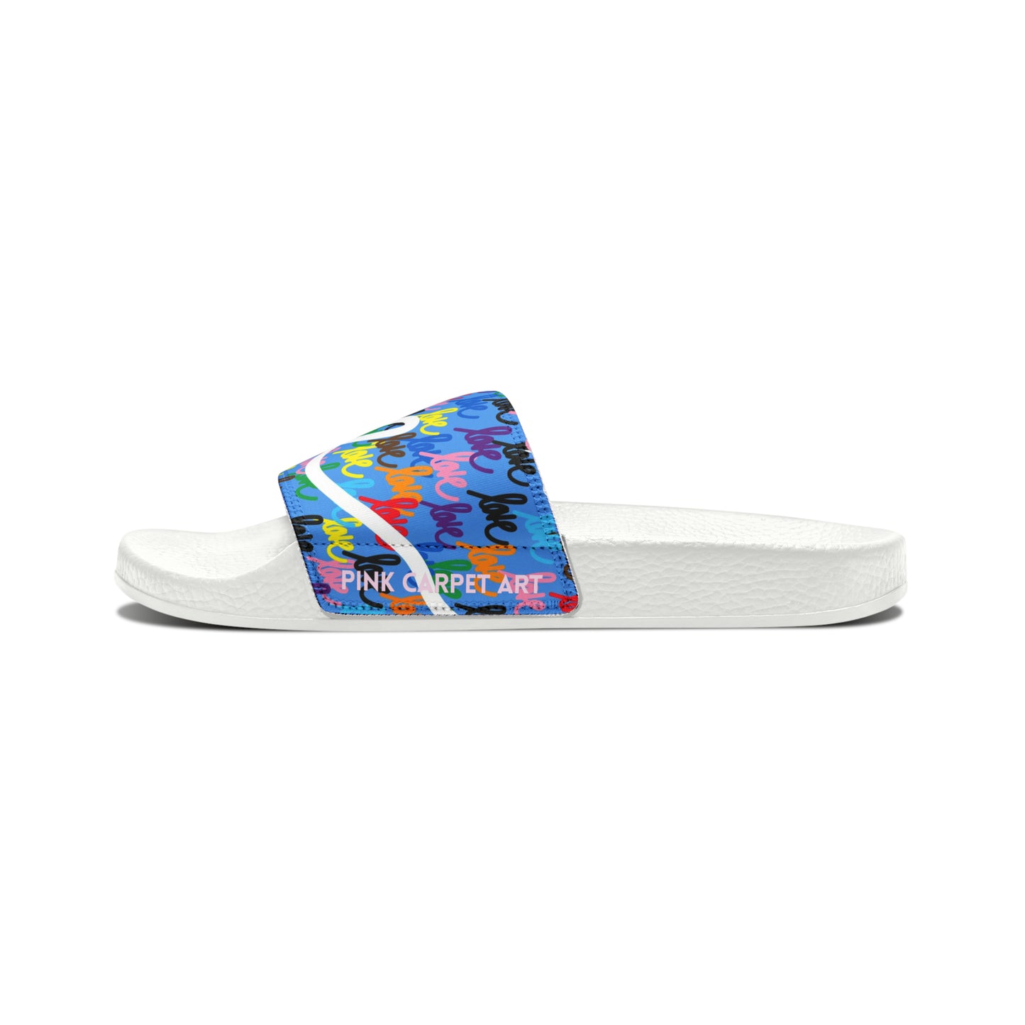 Love always wins sandals - M sizing